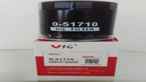 Filtro de aceite O-51710