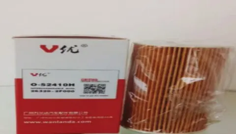 Filtro de aceite O-52410H