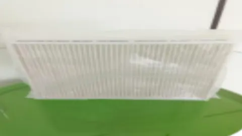 Filtro de aire cabina BC 101