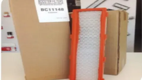Filtro de aire cabina BC 11148