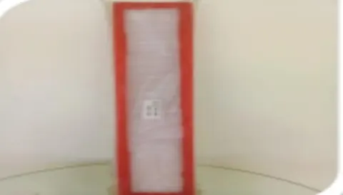 Filtro de aire cabina BC 11652
