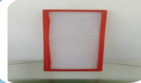 Filtro de aire cabina BC 11699