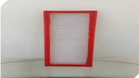 Filtro de aire cabina BC 11813