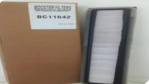 Filtro de aire cabina BC 11842