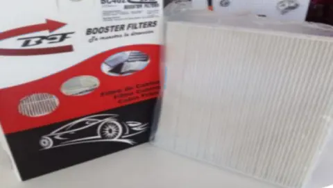 Filtro de aire cabina BC 402