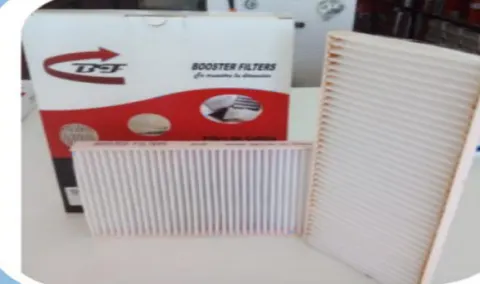 Filtro de aire cabina BC 405