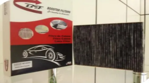 Filtro de aire cabina BC 503 C