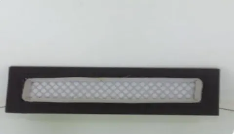 Filtro de aire cabina BCG 12434