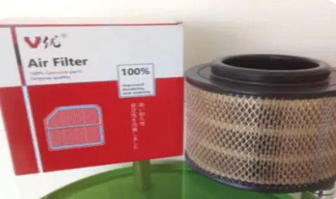 Filtro de aire motor A-61736U