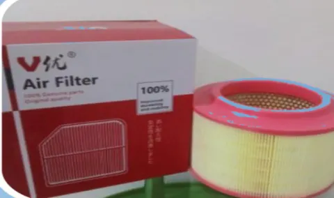 Filtro de aire motor A-64214U