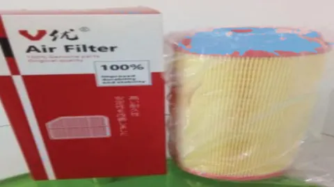 Filtro de aire motor A-65011U