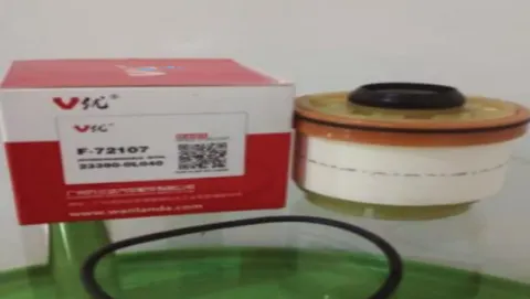 Filtro de combustible F-72107