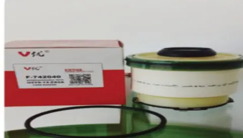 Filtro de combustible F-742040