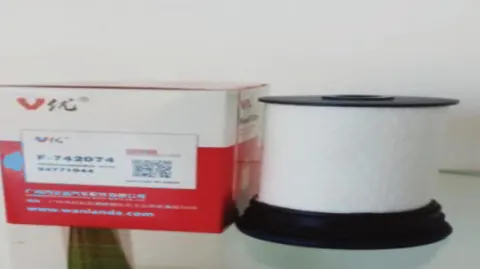Filtro de combustible F-742074