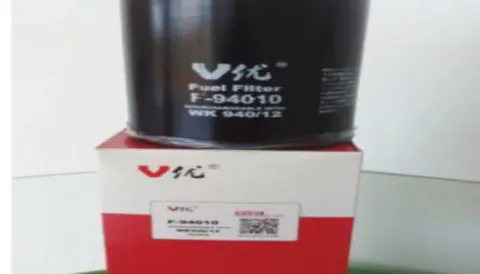 Filtro de combustible F-94010